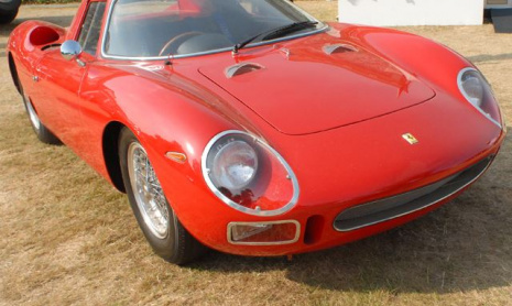 Лучшее на Фестивале Скорости в Гудвуде-2013